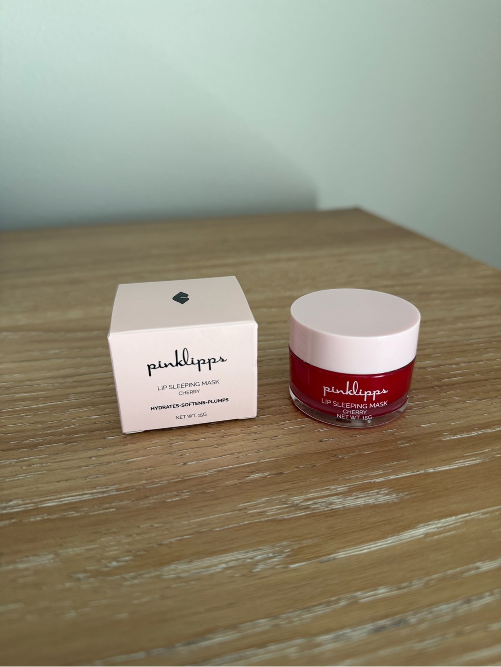 Lip Sleeping Mask - Cherry